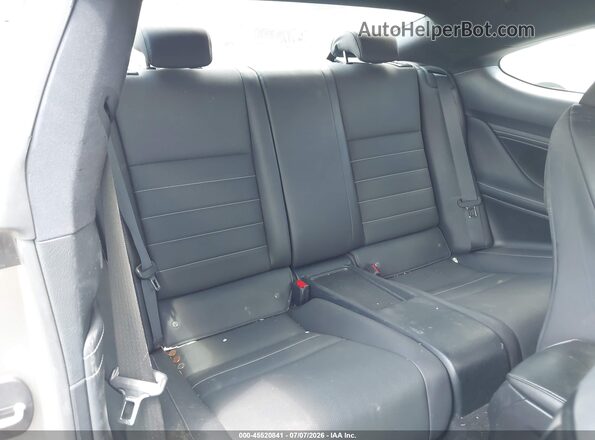 JTHHZ5BCXK5020032 2019 LEXUS RC 350 Silver Vista de la etiqueta del VIN