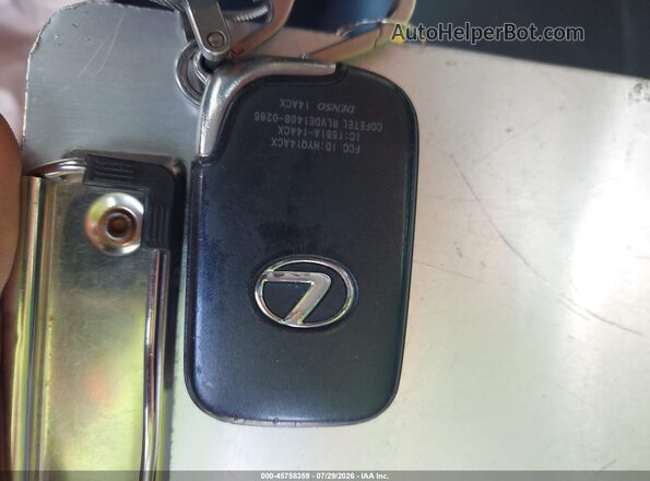 JTHKD5BH1H2290616 2017 LEXUS CT 200H Silver Vista del salpicadero