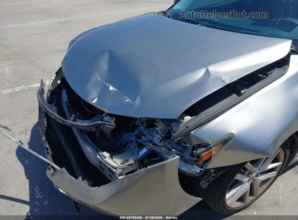 JTHKD5BH1H2290616 2017 LEXUS CT 200H Silver Vista frontal