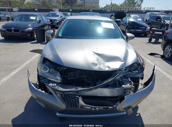 JTHKD5BH1H2290616 2017 LEXUS CT 200H Silver Vista del cuadro de instrumentos