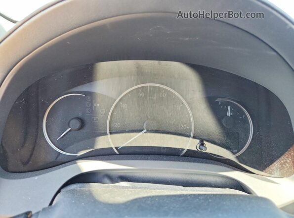 JTHKD5BH5G2274403 2016 LEXUS CT White Вид щитка приладів