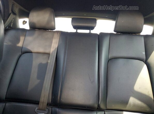 JTHKD5BH6G2255505 2016 LEXUS CT Black Vista de los asientos traseros