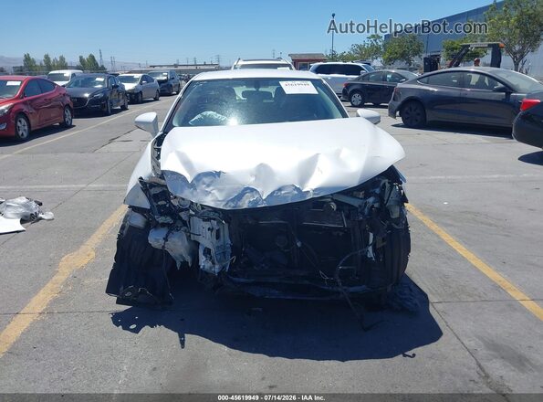 JTHKD5BH7G2251673 2016 LEXUS CT 200H White Вид задньої частини салону
