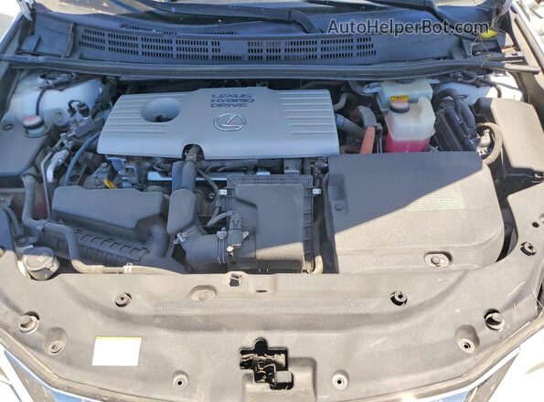 JTHKD5BH8G2273861 2016 LEXUS CT White Engine compartment view