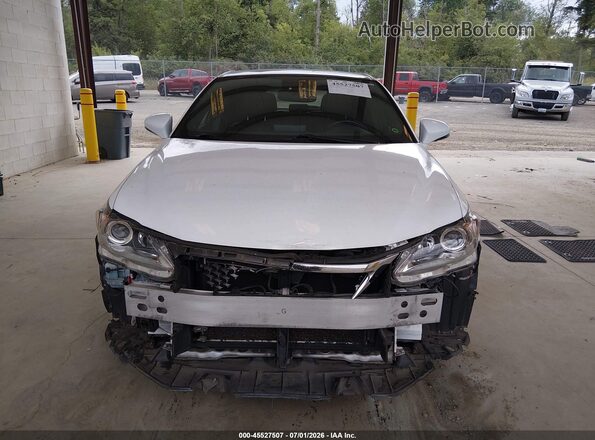 JTHKD5BHXG2251151 2016 LEXUS CT 200H White Սարքավորումների վահանակի տեսք