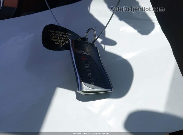 JTHLP5AY0NA104840 2022 LEXUS LC 500 White Вид панелі приладів