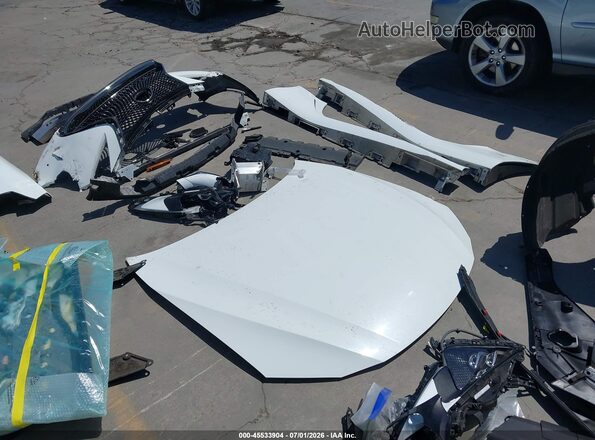 JTHLP5AY0NA104840 2022 LEXUS LC 500 White 