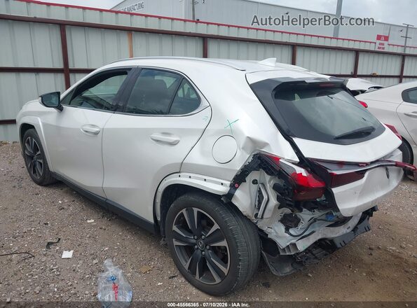JTHP3JBH3N2049816 2022 LEXUS UX 200 White Tył lewy