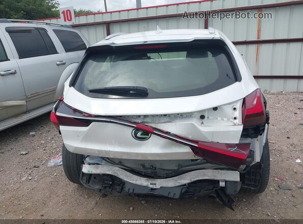 JTHP3JBH3N2049816 2022 LEXUS UX 200 White 