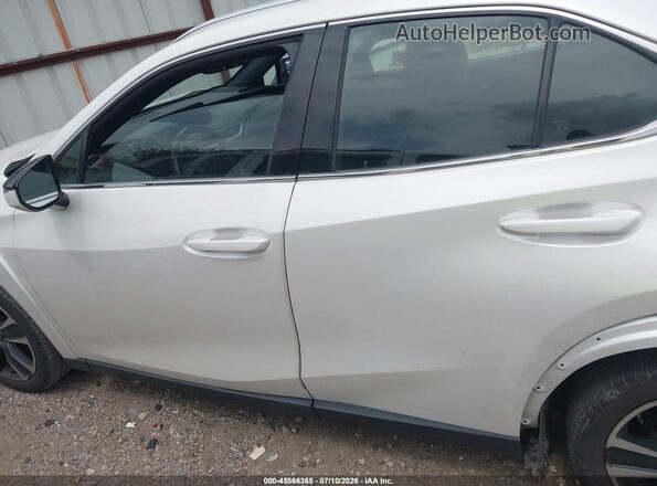 JTHP3JBH3N2049816 2022 LEXUS UX 200 White 