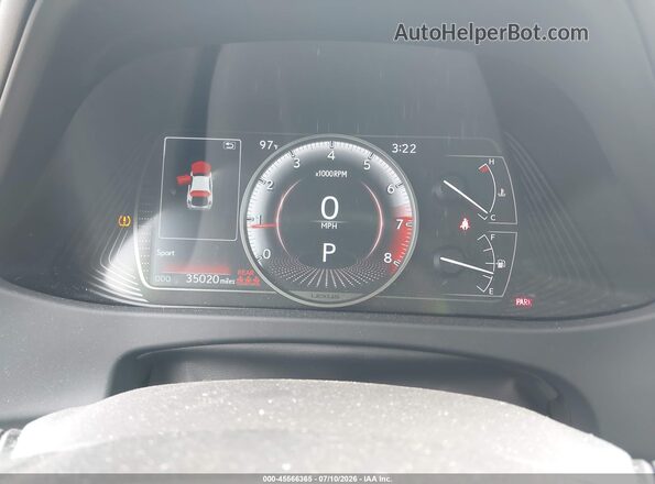 JTHP3JBH3N2049816 2022 LEXUS UX 200 White Widok tylnych siedzeń