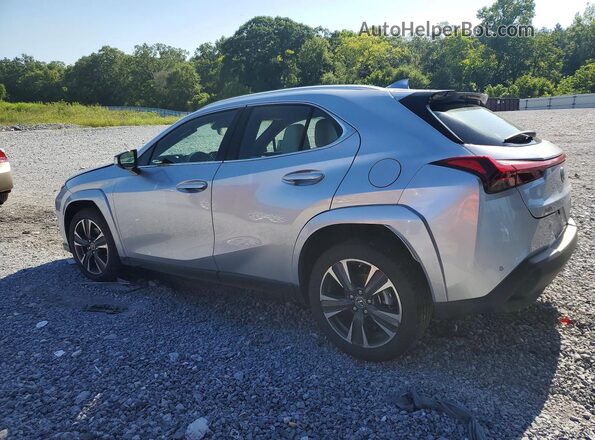 JTHP6JBH0P2154047 2023 LEXUS UX Silver Հետևի ձախ