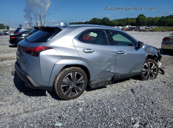 JTHP6JBH0P2154047 2023 LEXUS UX Silver Հետևի աջ