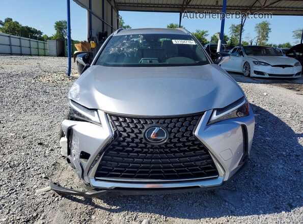 JTHP6JBH0P2154047 2023 LEXUS UX Silver Դիմացի տեսք