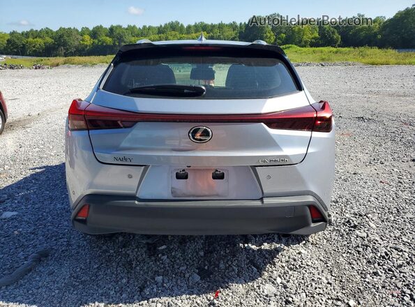 JTHP6JBH0P2154047 2023 LEXUS UX Silver Հետևի տեսք