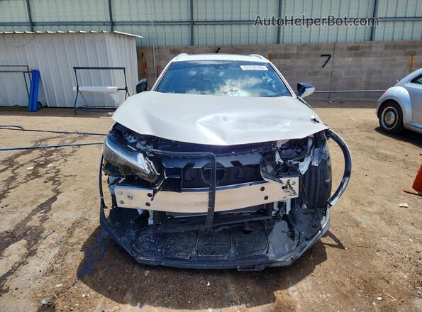 JTHP6JBH4P2159509 2023 LEXUS UX White წინა ხედი