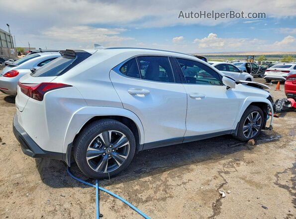 JTHP6JBH4P2159509 2023 LEXUS UX White უკანა მარჯვენა
