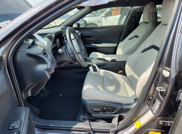 JTHP6JBH5P2146218 2023 LEXUS UX Gray Սալոնի դիմացի տեսք