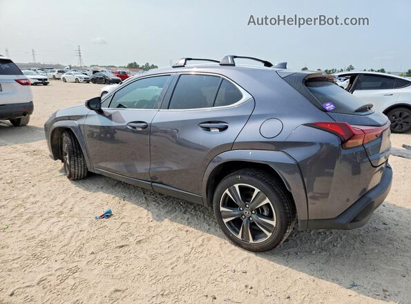 JTHP6JBH5P2146218 2023 LEXUS UX Gray Հետևի ձախ