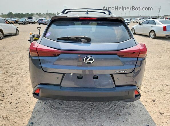 JTHP6JBH5P2146218 2023 LEXUS UX Gray Հետևի տեսք