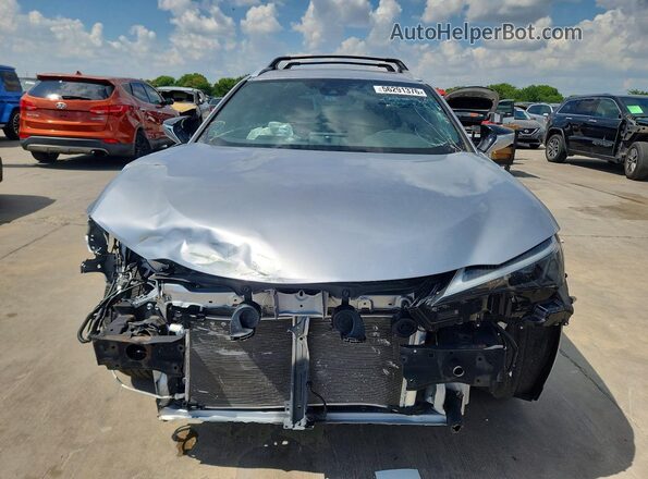 JTHP6JBH6R2174287 2024 LEXUS UX Silver Դիմացի տեսք