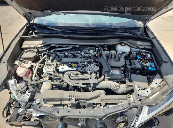 JTHP6JBH6R2174287 2024 LEXUS UX Silver Շարժիչի բաժամունքի տեսք