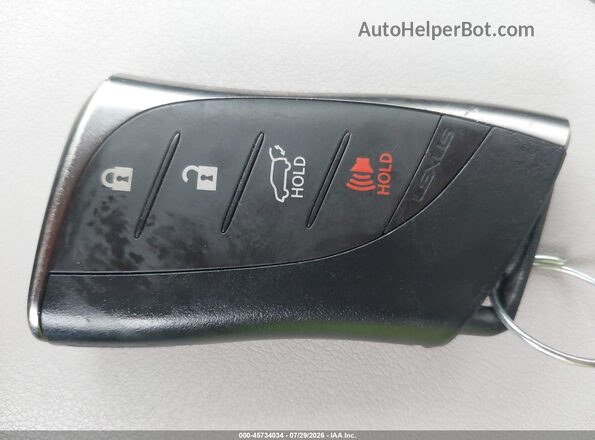 JTHP9JBH0N2061503 2022 LEXUS UX 250H Черный Вид панели приборов