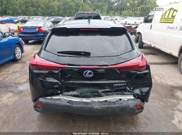 JTHP9JBH0N2061503 2022 LEXUS UX 250H Черный 