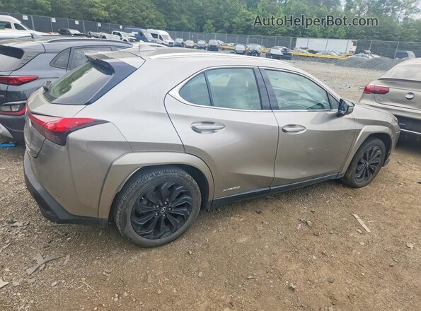 JTHP9JBH0N2062716 2022 LEXUS UX Gold უკანა მარჯვენა
