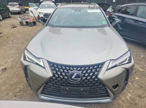 JTHP9JBH0N2062716 2022 LEXUS UX Gold წინა ხედი