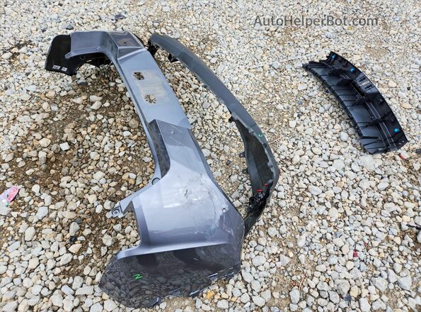 JTHP9JBH1M2051478 2021 LEXUS UX Gray Widok komory silnika