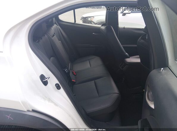 JTHP9JBH4L2036567 2020 LEXUS UX 250H Белый Вид наклейки с VIN-кодом