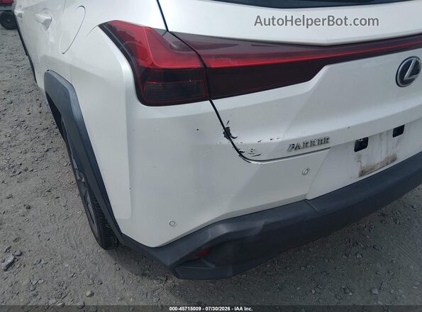 JTHP9JBH4L2036567 2020 LEXUS UX 250H Белый 