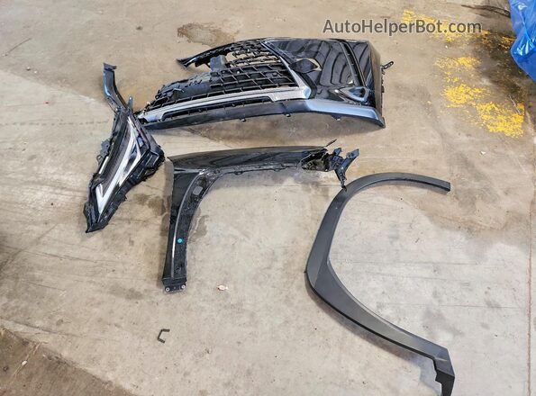 JTHP9JBH4M2041981 2021 LEXUS UX Black VIN კოდის სტიკერის ხედი