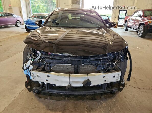 JTHP9JBH4M2041981 2021 LEXUS UX Black წინა ხედი