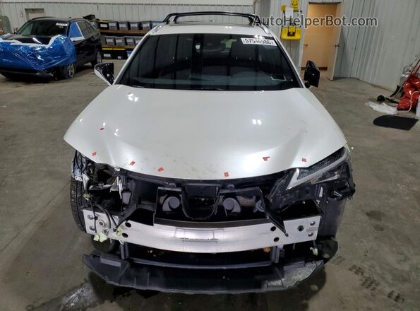 JTHP9JBH4N2062444 2022 LEXUS UX White Vista frontal