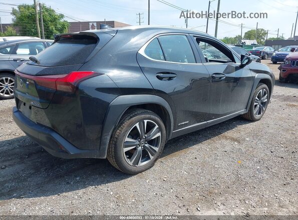 JTHP9JBH6L2030026 2020 LEXUS UX 250H Black უკანა მარჯვენა