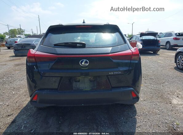 JTHP9JBH6L2030026 2020 LEXUS UX 250H Black 