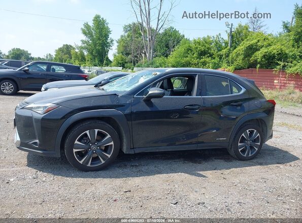 JTHP9JBH6L2030026 2020 LEXUS UX 250H Black 