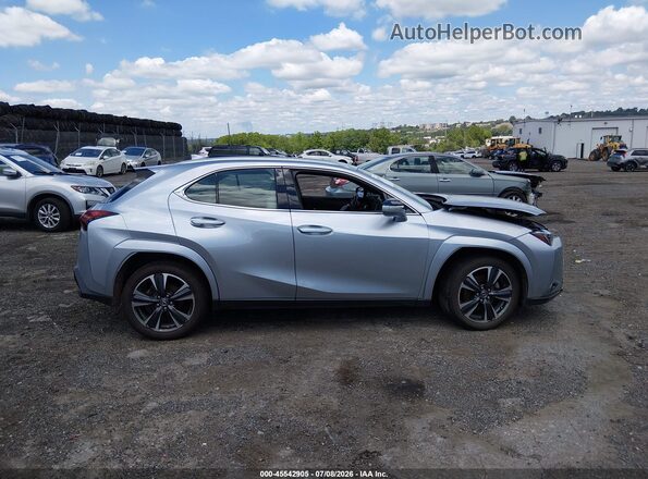 JTHP9JBH6P2067289 2023 LEXUS UX 250H Silver Սալոնի հետևի տեսք