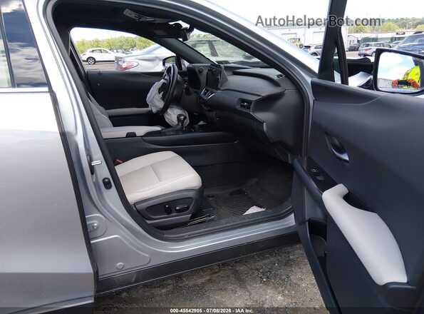 JTHP9JBH6P2067289 2023 LEXUS UX 250H Silver Սալոնի դիմացի տեսք