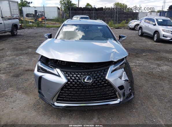 JTHP9JBH6P2067289 2023 LEXUS UX 250H Silver Սարքավորումների վահանակի տեսք