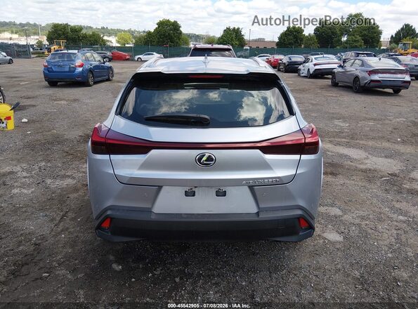 JTHP9JBH6P2067289 2023 LEXUS UX 250H Silver 