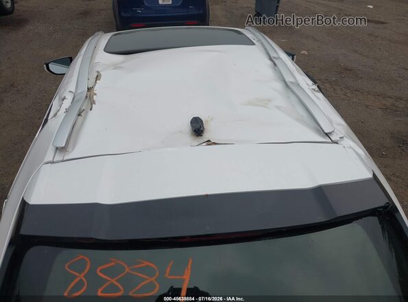 JTHP9JBH7L2026227 2020 LEXUS UX 250H White წინა ხედი