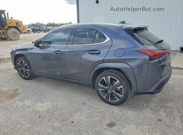 JTHP9JBH7R2073640 2024 LEXUS UX Серый Задняя левая четверть