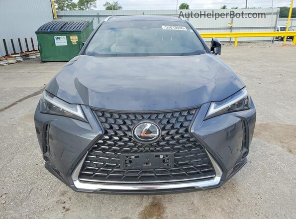 JTHP9JBH7R2073640 2024 LEXUS UX Серый Вид спереди