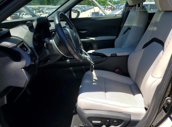 JTHP9JBH8L2035874 2020 LEXUS UX Black Vista interior delantera