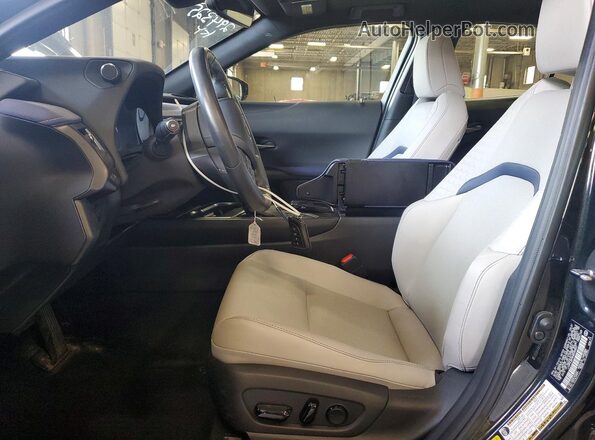 JTHP9JBH8M2045547 2021 LEXUS UX Black Սալոնի դիմացի տեսք