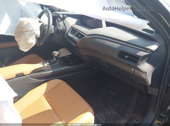 JTHP9JBH9M2050451 2021 LEXUS UX 250H Black Front interior view