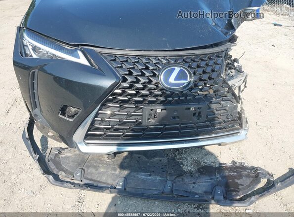 JTHP9JBH9M2050451 2021 LEXUS UX 250H Black 